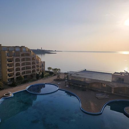 Grand Midia Resort, Sky Level Apartments Akheloj Eksteriør bilde