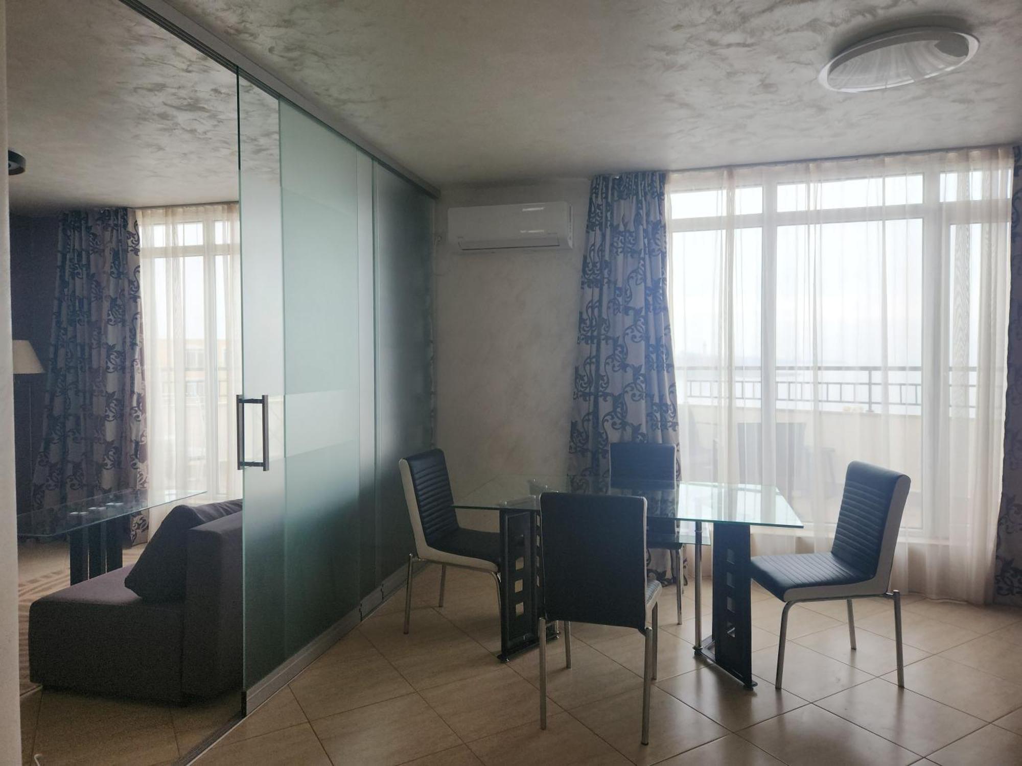 Grand Midia Resort, Sky Level Apartments Akheloj Eksteriør bilde