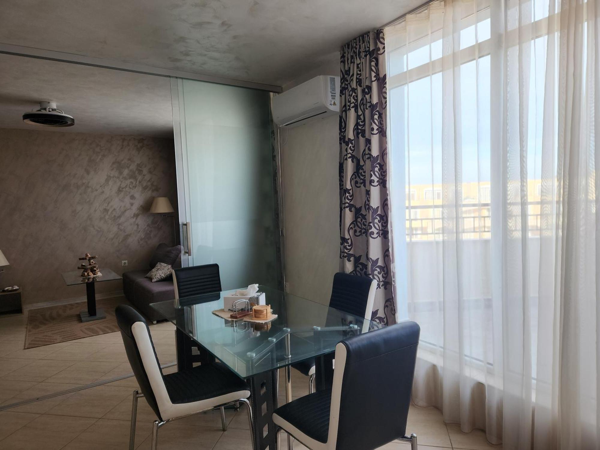 Grand Midia Resort, Sky Level Apartments Akheloj Eksteriør bilde