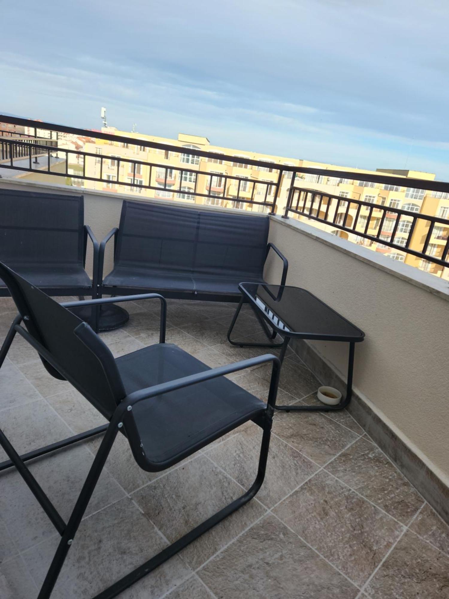 Grand Midia Resort, Sky Level Apartments Akheloj Eksteriør bilde