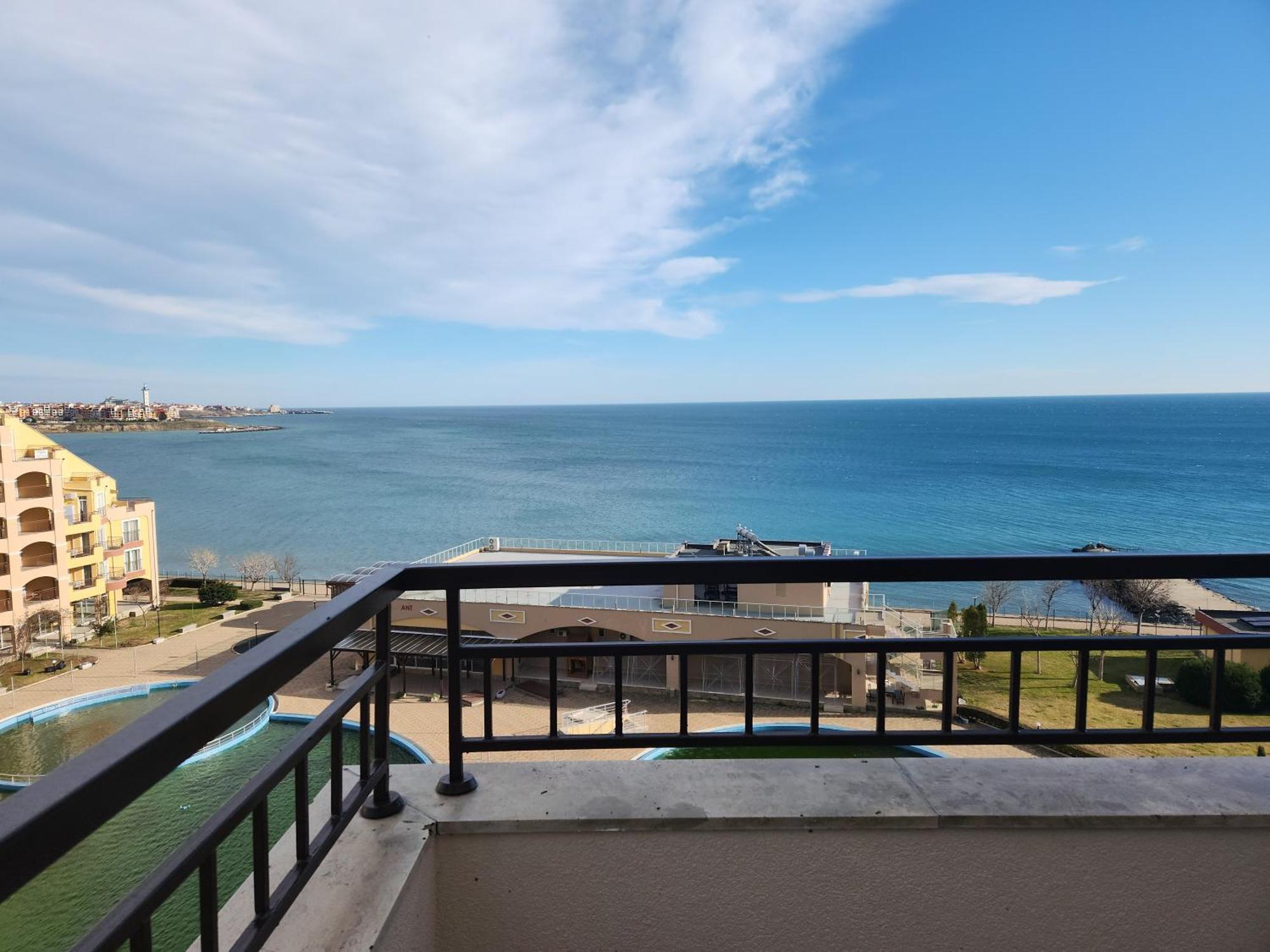 Grand Midia Resort, Sky Level Apartments Akheloj Eksteriør bilde
