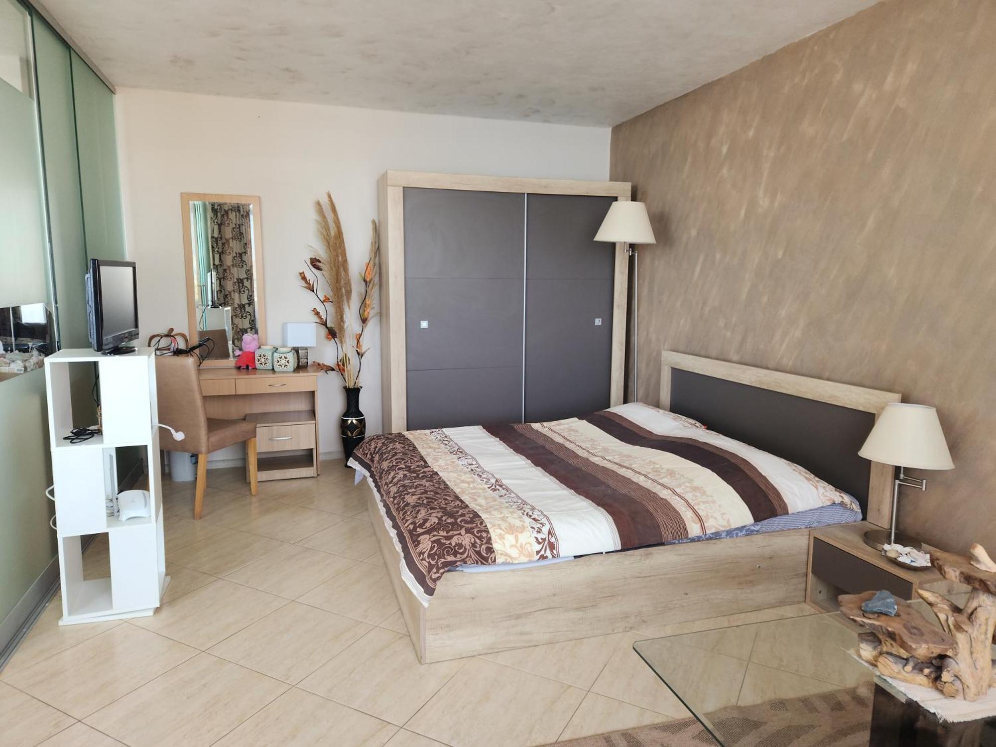 Grand Midia Resort, Sky Level Apartments Akheloj Eksteriør bilde