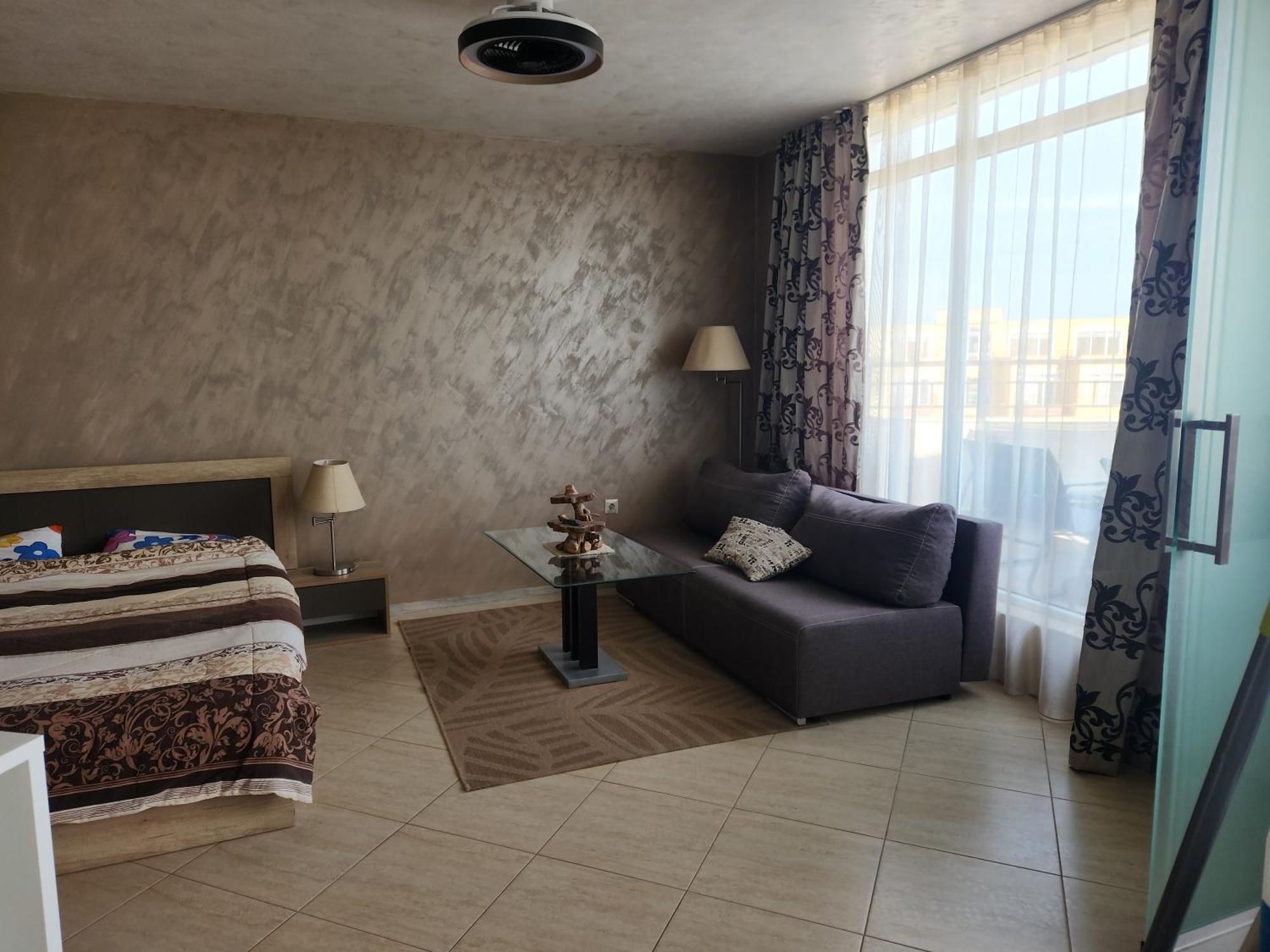 Grand Midia Resort, Sky Level Apartments Akheloj Eksteriør bilde
