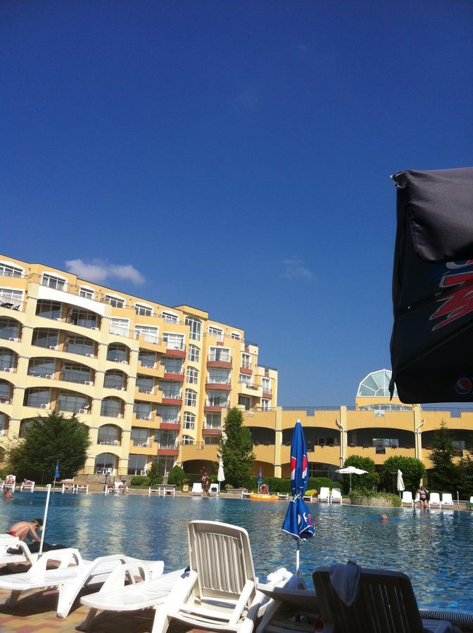Grand Midia Resort, Sky Level Apartments Akheloj Eksteriør bilde