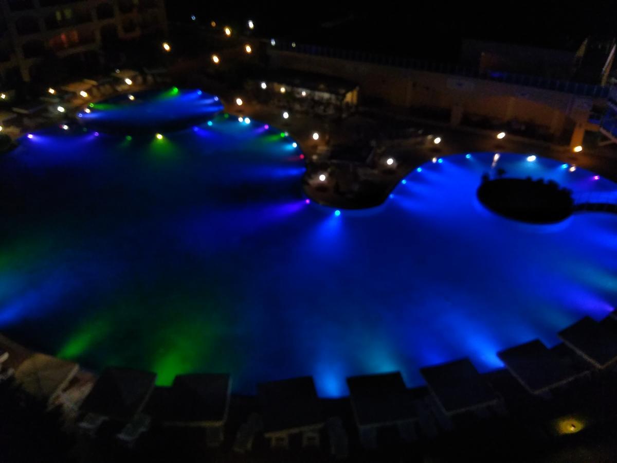 Grand Midia Resort, Sky Level Apartments Akheloj Eksteriør bilde